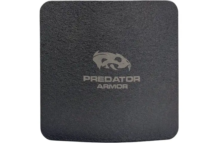 Predator Armor Level III Side Plate — 2 models